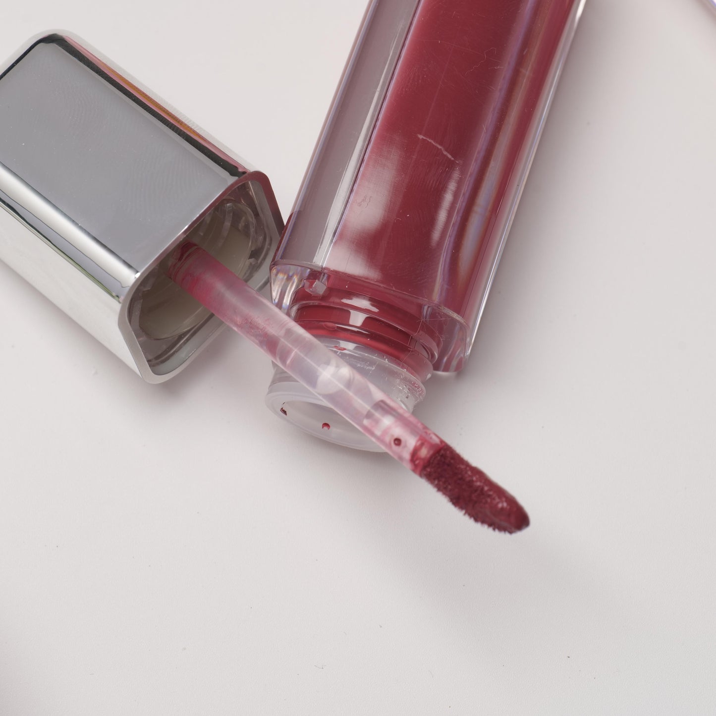 Miss Rose Crystal Matte Lip Gloss