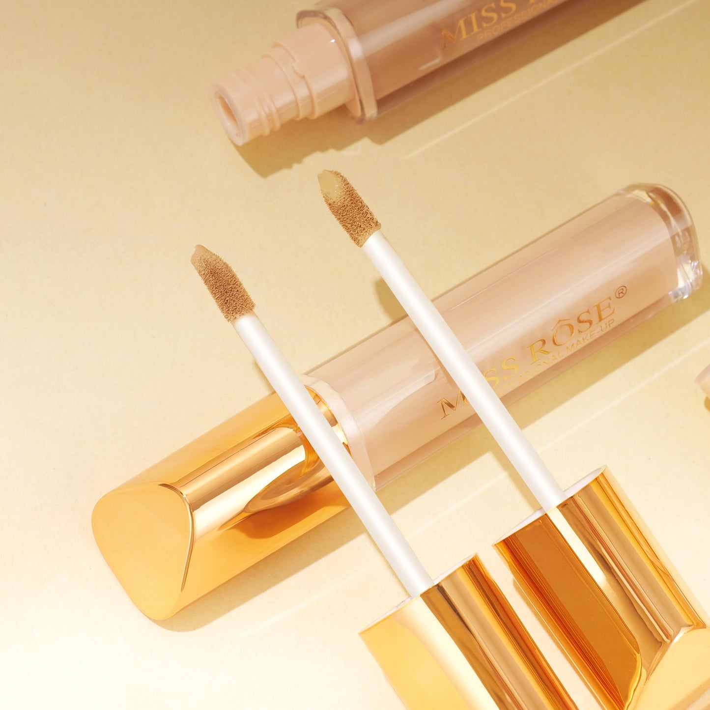 Miss Rose Gold & Double Wear Concealer