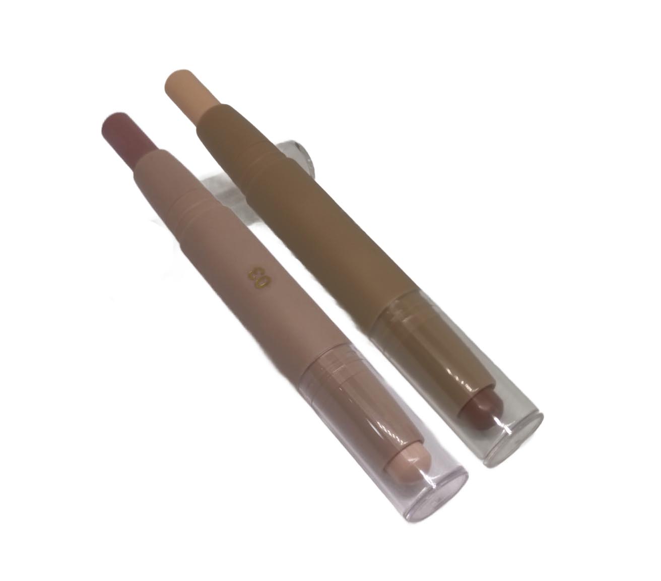 Miss Rose Nude Dual Ended Highlight and contour stick