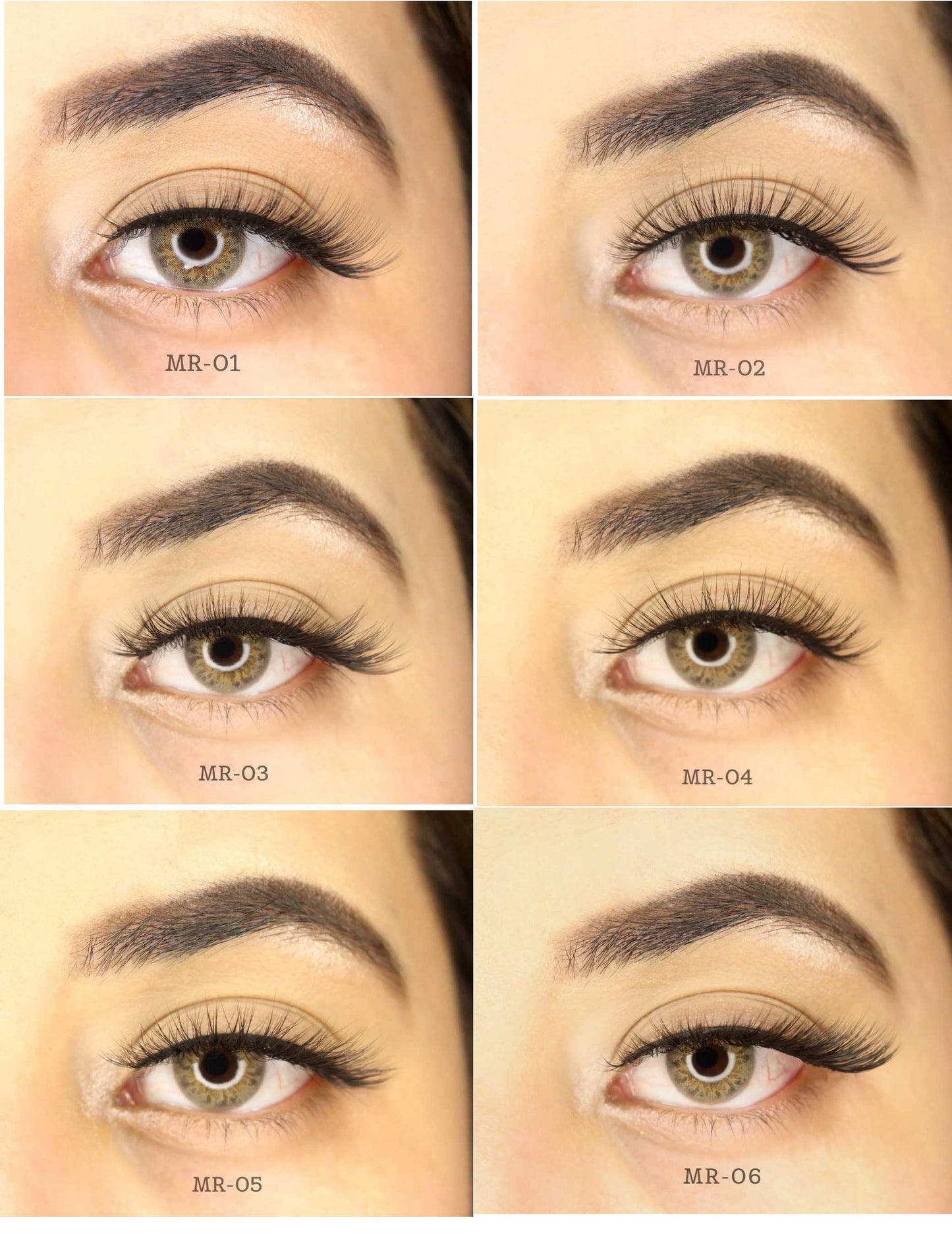 Miss Rose Luxury 3D Mink Lashes