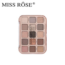 Load image into Gallery viewer, Miss Rose 15 Color Glam palette
