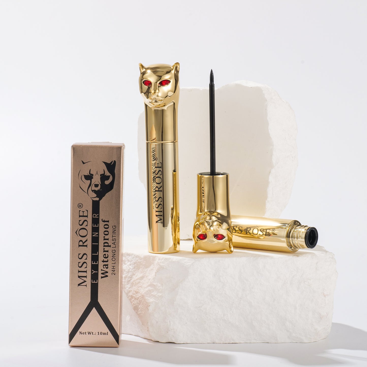 Miss Rose Cat Liquid Eyeliner