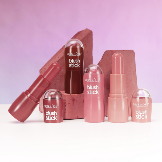 Miss Rose Cream Blush Stick