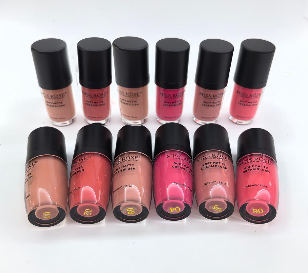 Miss Rose Cream Blush