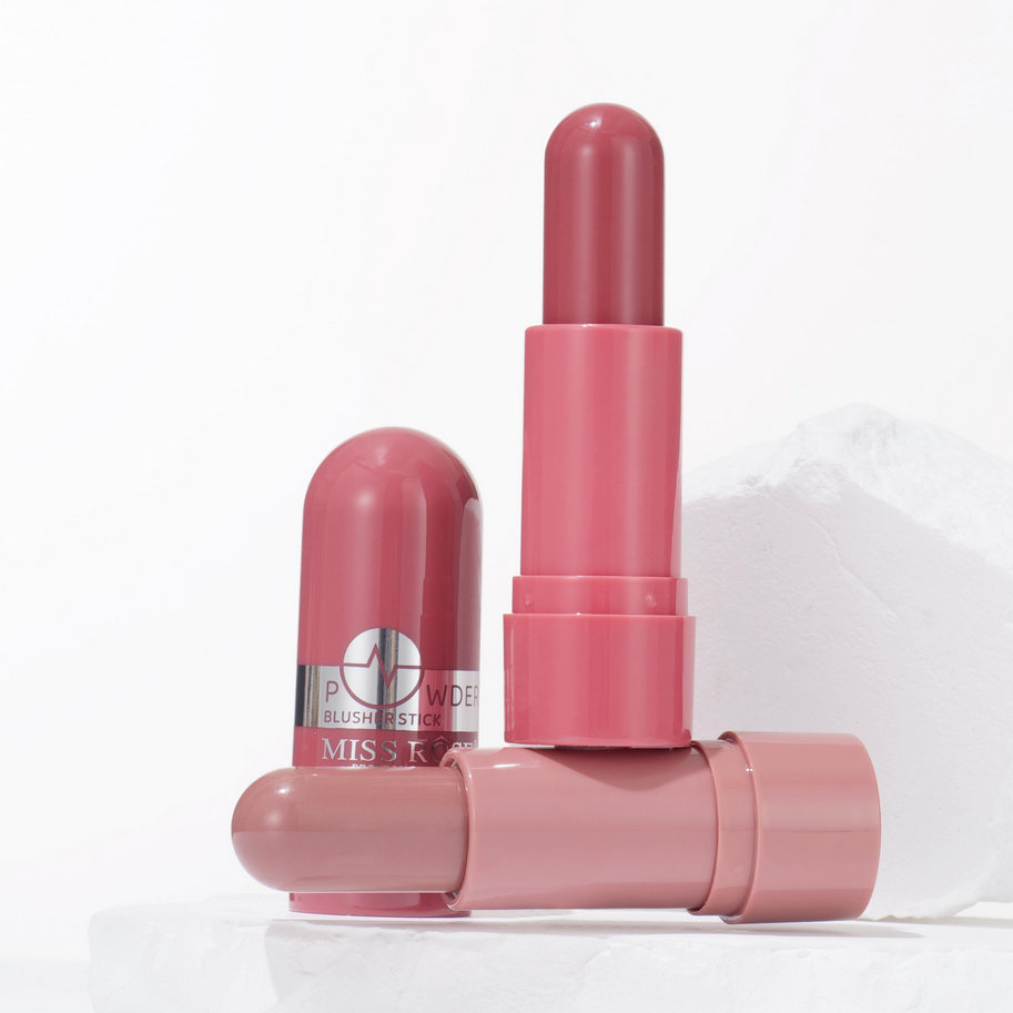 Miss Rose Gentle & Tender Powder Blusher Stick