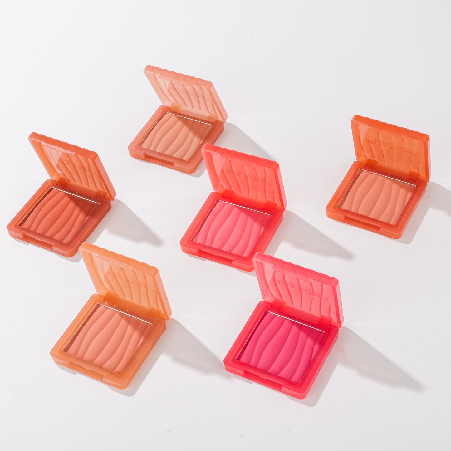 Miss Rose Girly Pink Ocean Beachy Blusher