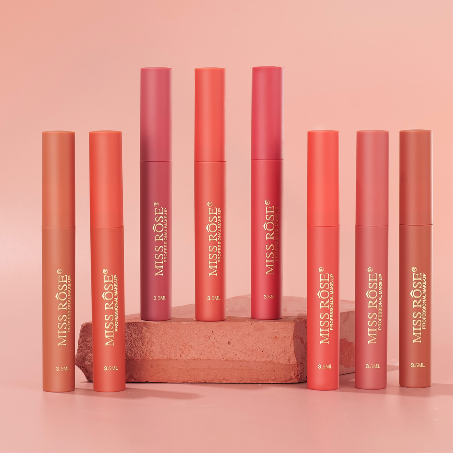Miss Rose Hydra Matte Lip Gloss