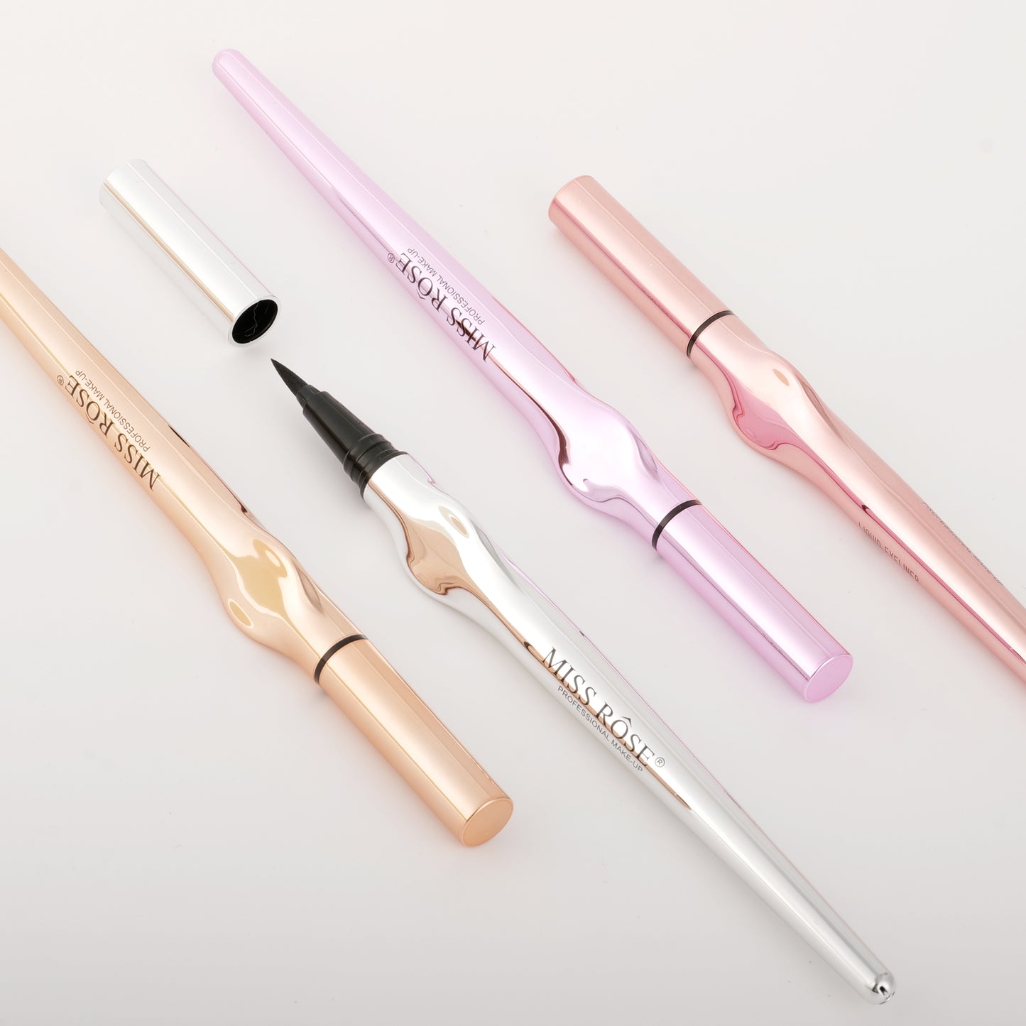 Miss Rose Liquid Black Marker Eyeliner
