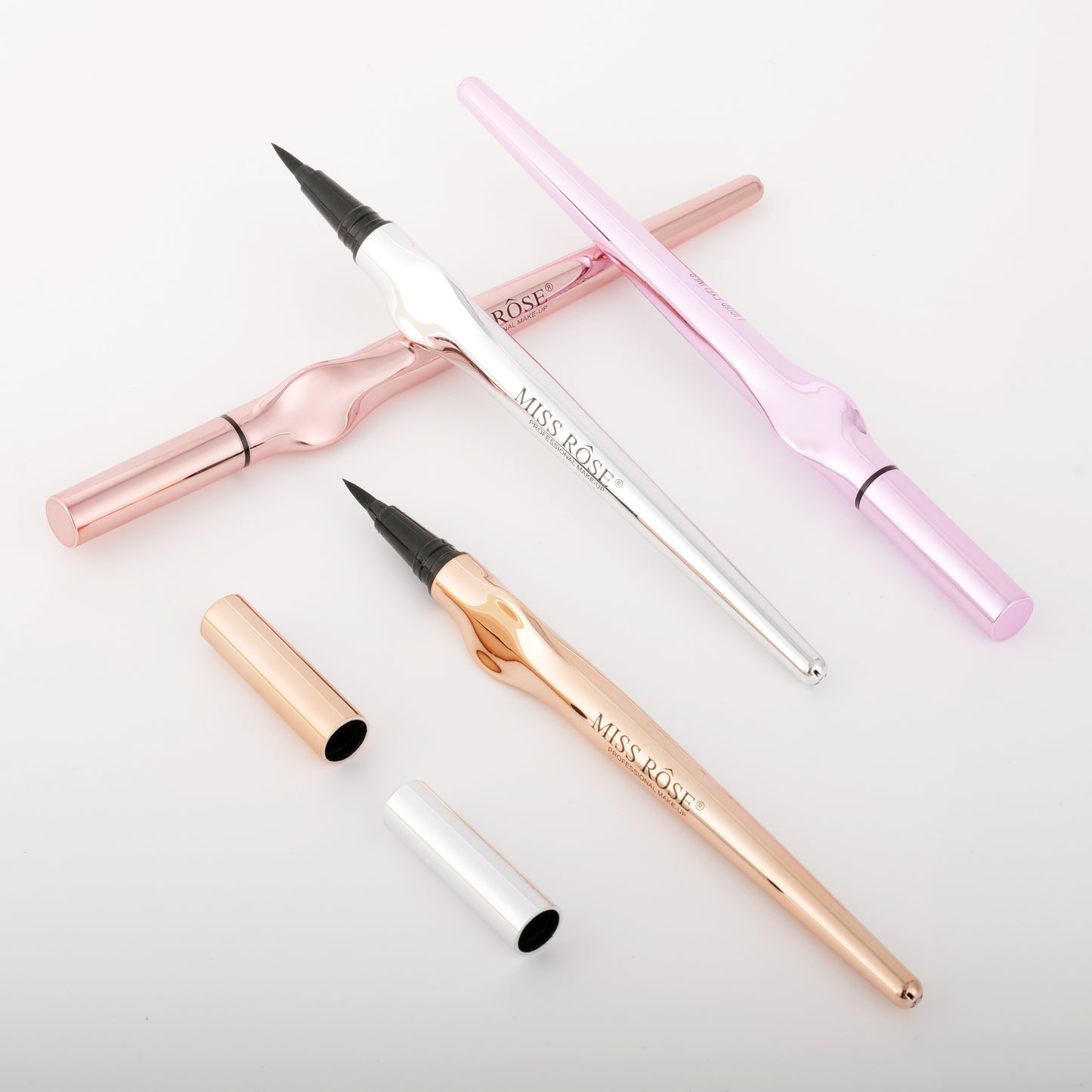 Miss Rose Liquid Black Marker Eyeliner