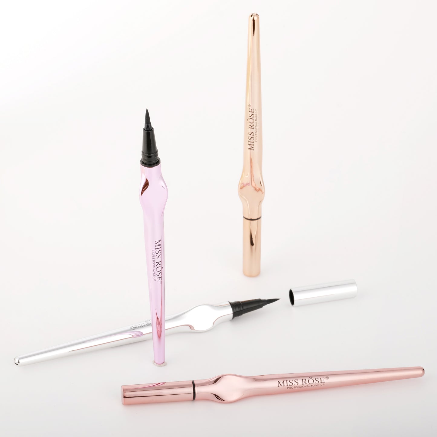 Miss Rose Liquid Black Marker Eyeliner