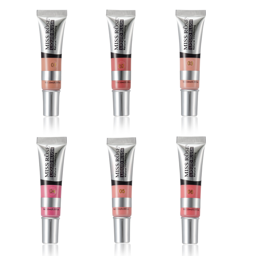 Miss Rose Liquid Blush