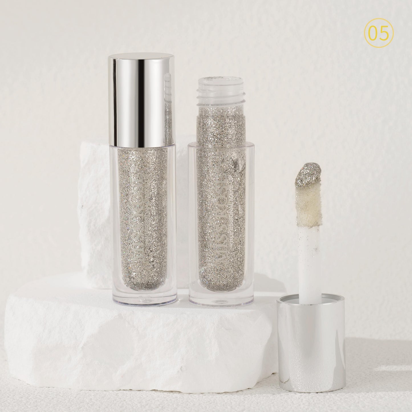 Miss Rose Liquid Glitter Eyeshadow