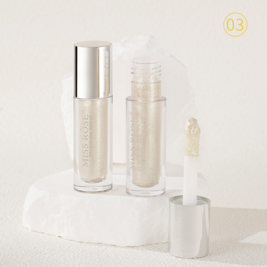 Miss Rose Liquid Pearlescent Shimmer Highlighter