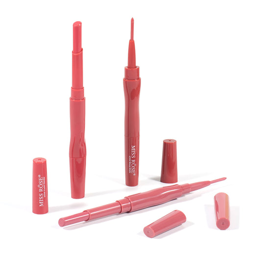 Miss Rose LuxeLine Lipstick Plus Liner