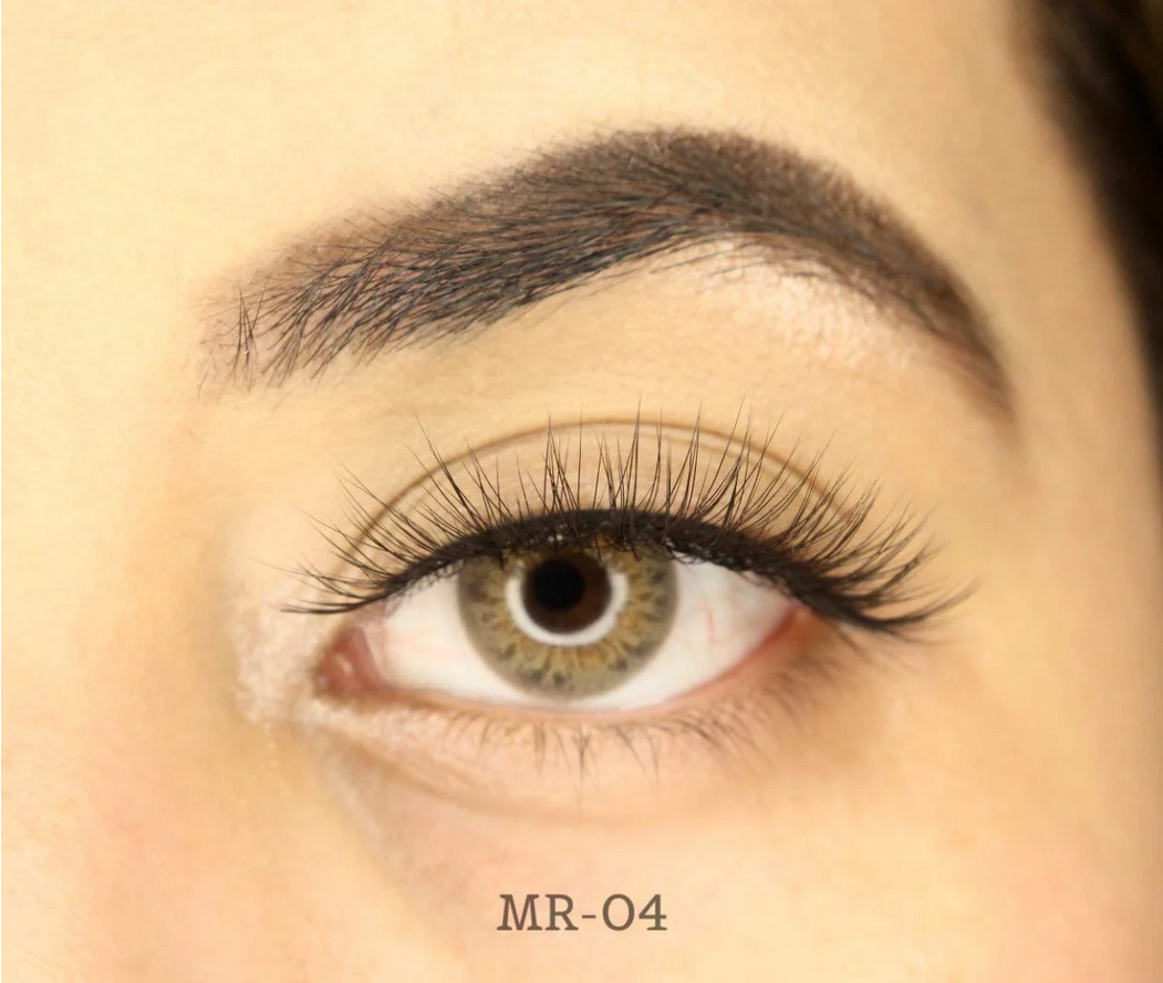 Miss Rose Luxury 3D Mink Lashes