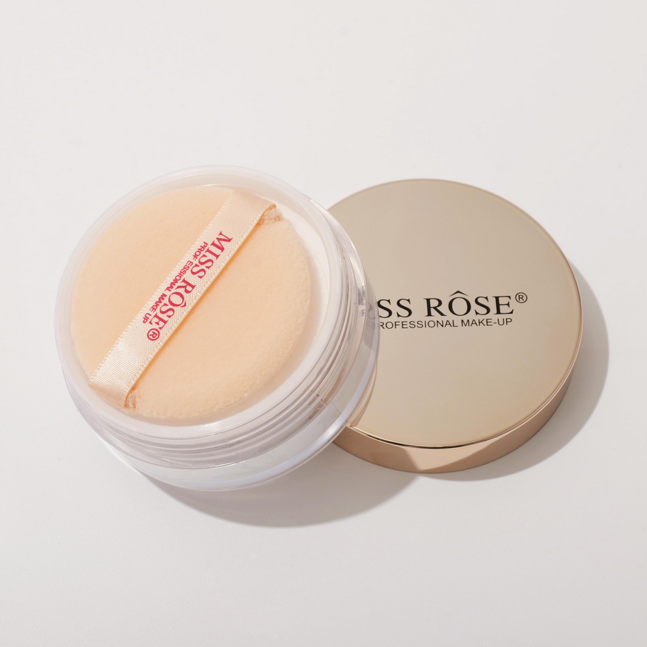 Miss Rose Luxury Gold Matte Setting Powder