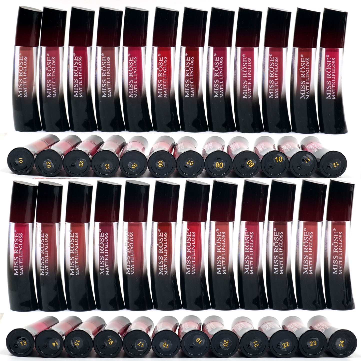 Miss Rose Curve Matte Lip Gloss