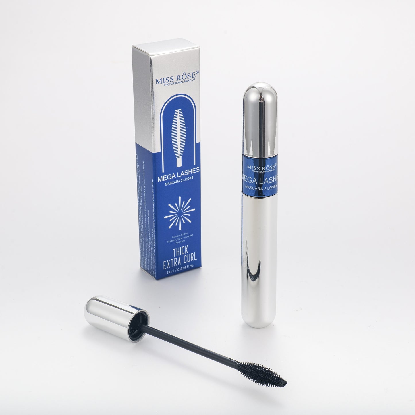 Miss Rose Mega Lash Mascara