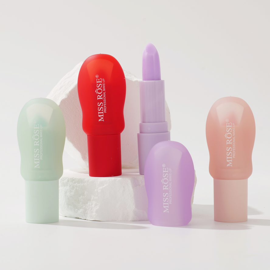 Miss Rose Moisturizing Color Reviver Lip Balm