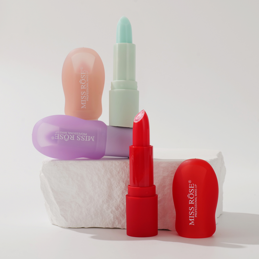 Miss Rose Moisturizing Color Reviver Lip Balm