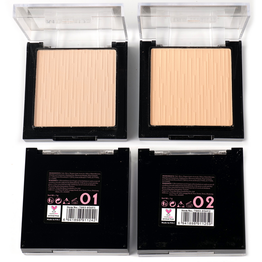 Miss Rose Perfect Veil Compact Powder