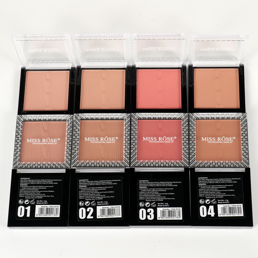 Miss Rose Perfect Fitting Blush