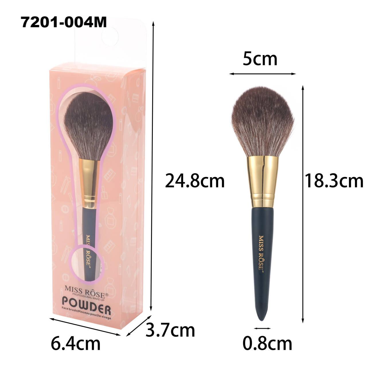 Miss Rose Powder Makeup Brush Single