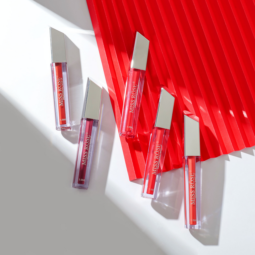 Miss Rose Opulent Matte Lip Gloss