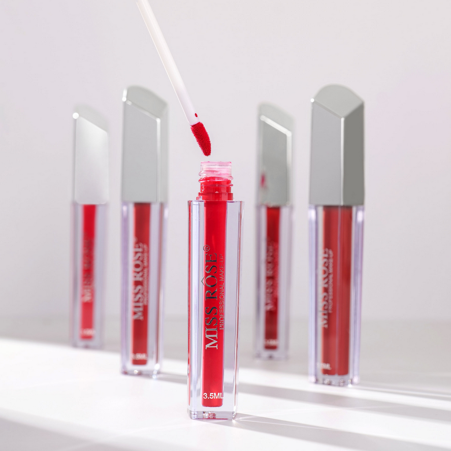 Miss Rose Opulent Matte Lip Gloss