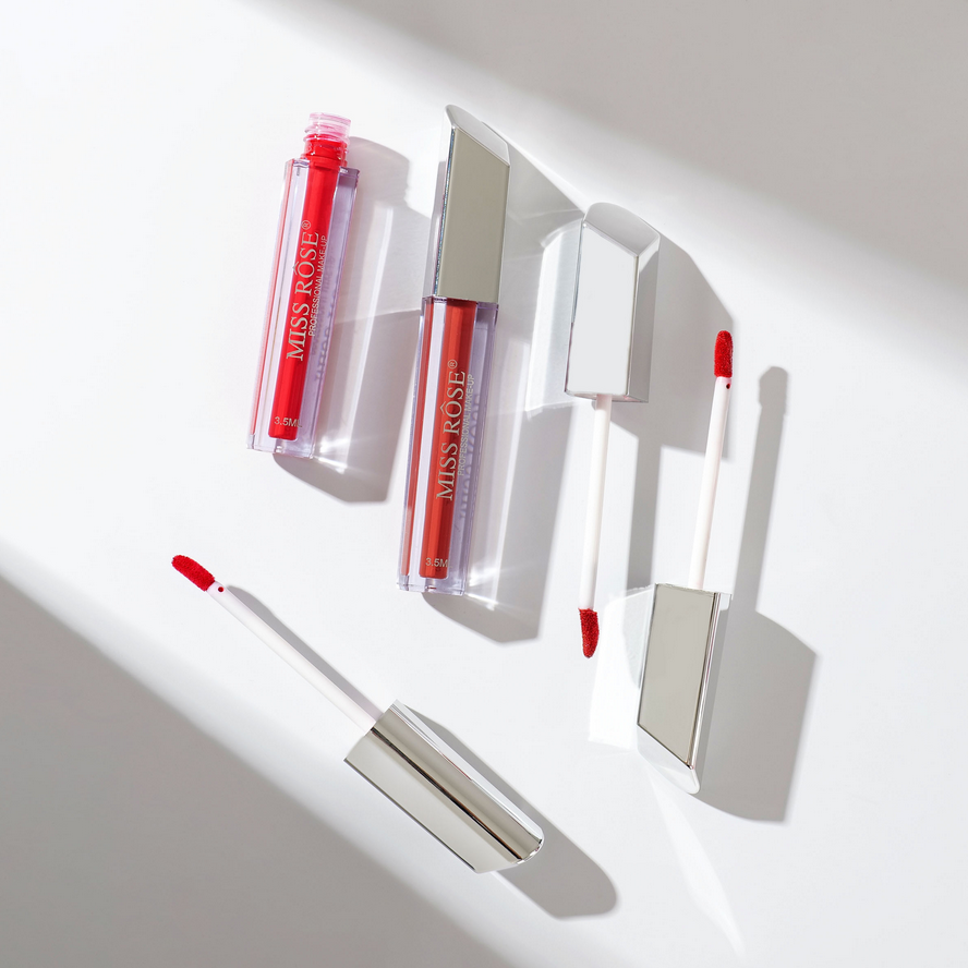 Miss Rose Opulent Matte Lip Gloss