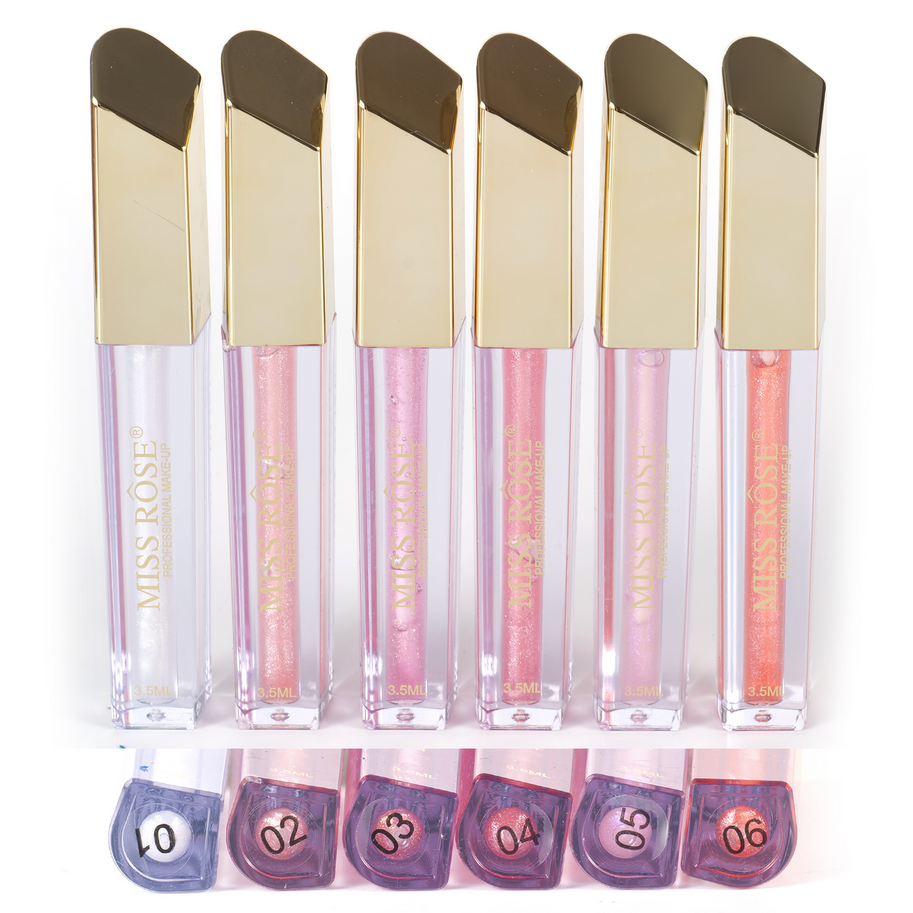 Miss Rose Shine Lip Oil