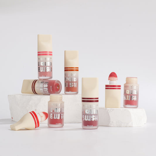 Miss Rose Sports Series Liquid Matte Blush