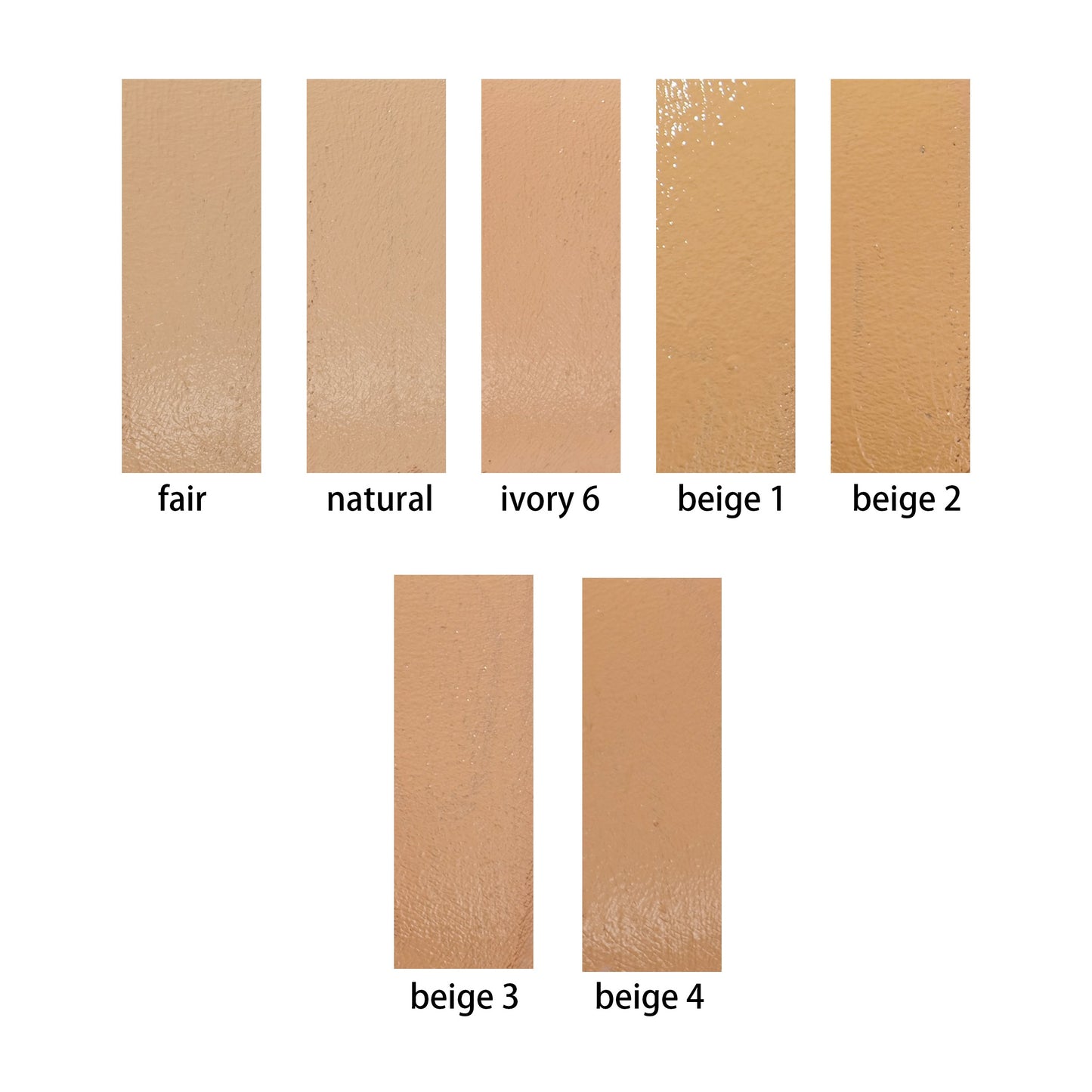 Miss Rose Super Docile Foundation