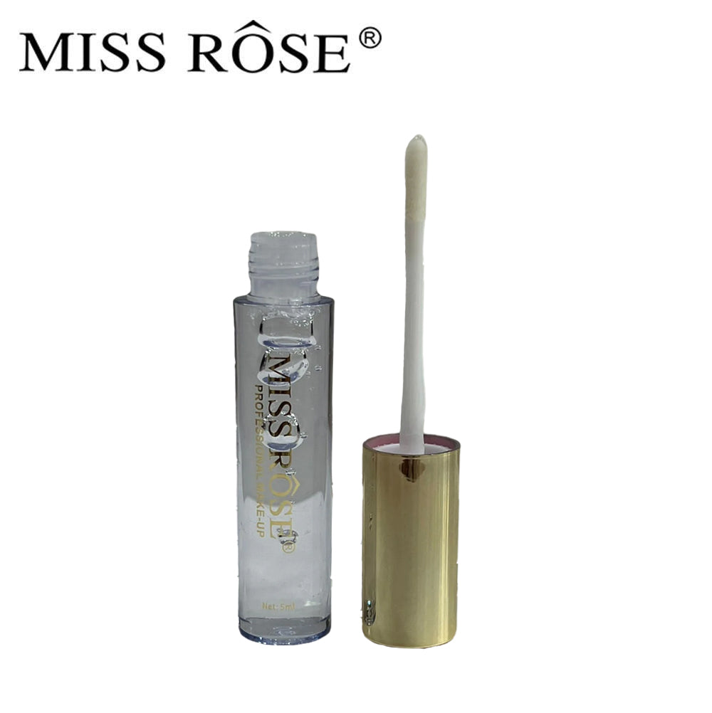 Miss Rose Transparent Lip Gloss