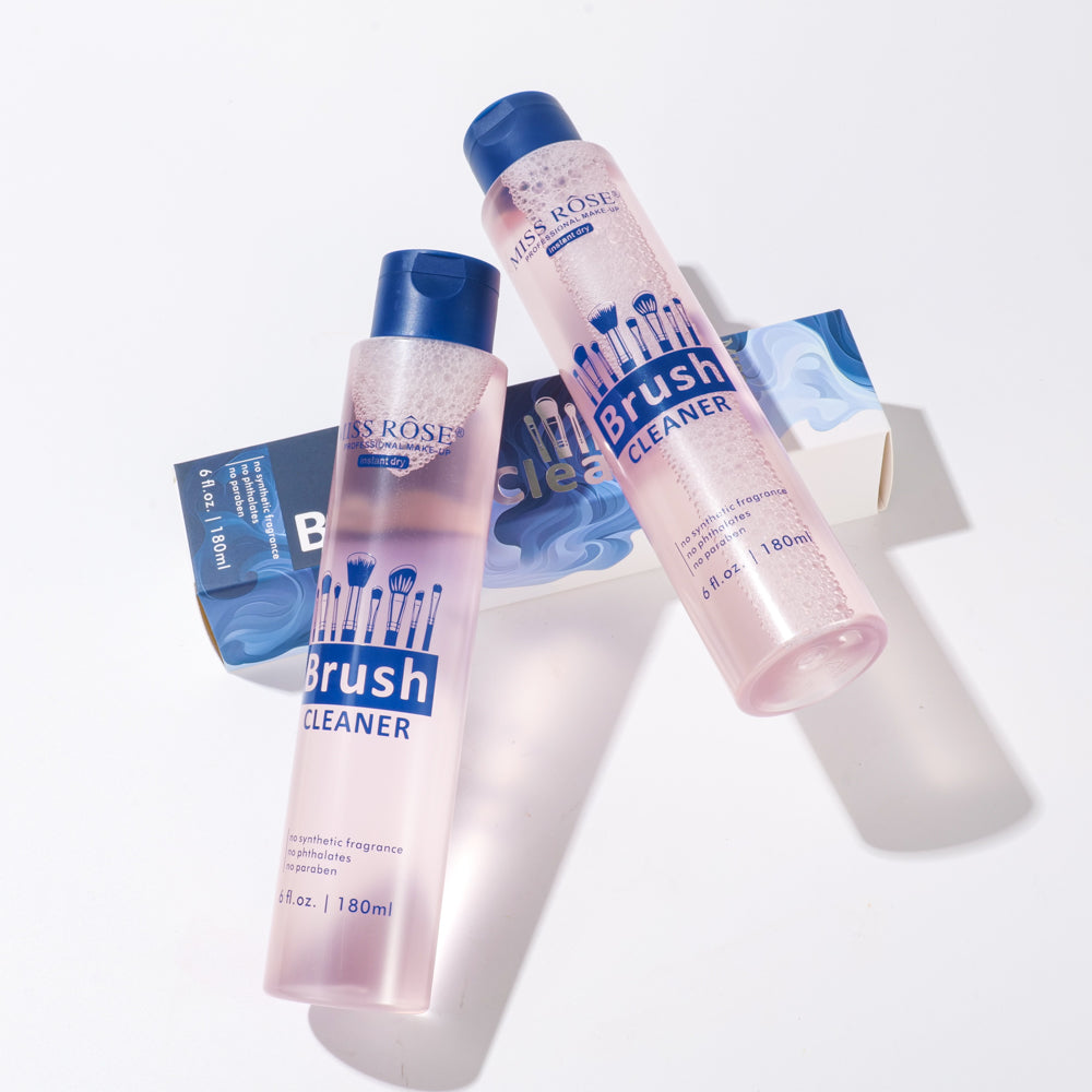 Miss Rose Instant Dry Brush Cleaner