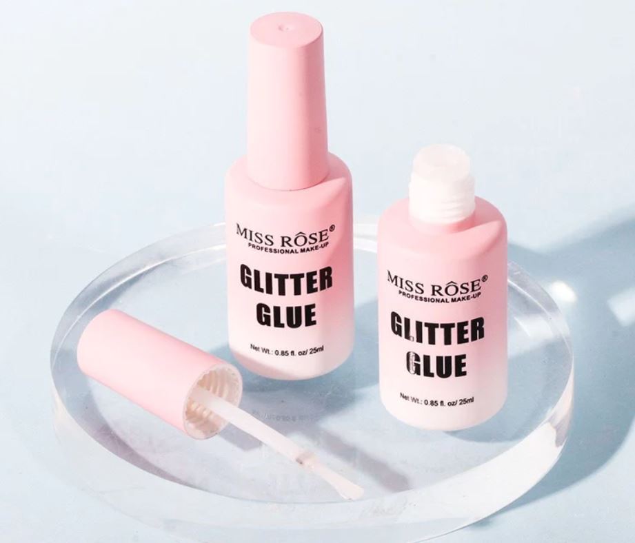 Miss Rose New Glitter Glue