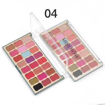 Miss Rose 24 Color Eye Palette