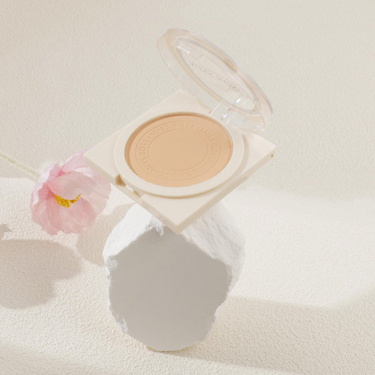 Miss Rose Flawless & Matte Compact Powder