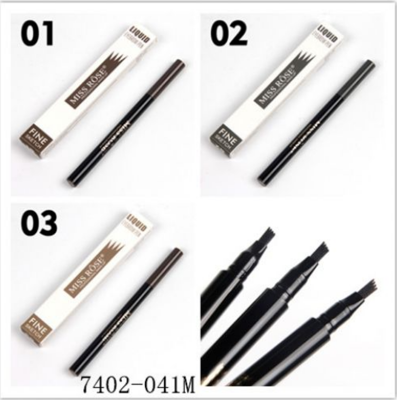 MISS ROSE Eyebrow Pen