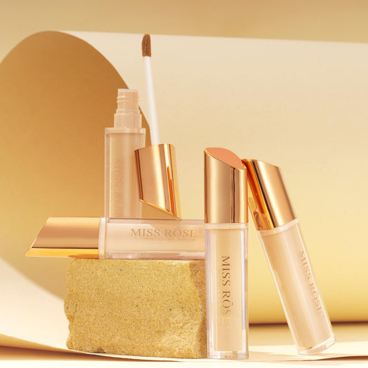 Miss Rose Gold & Double Wear Concealer