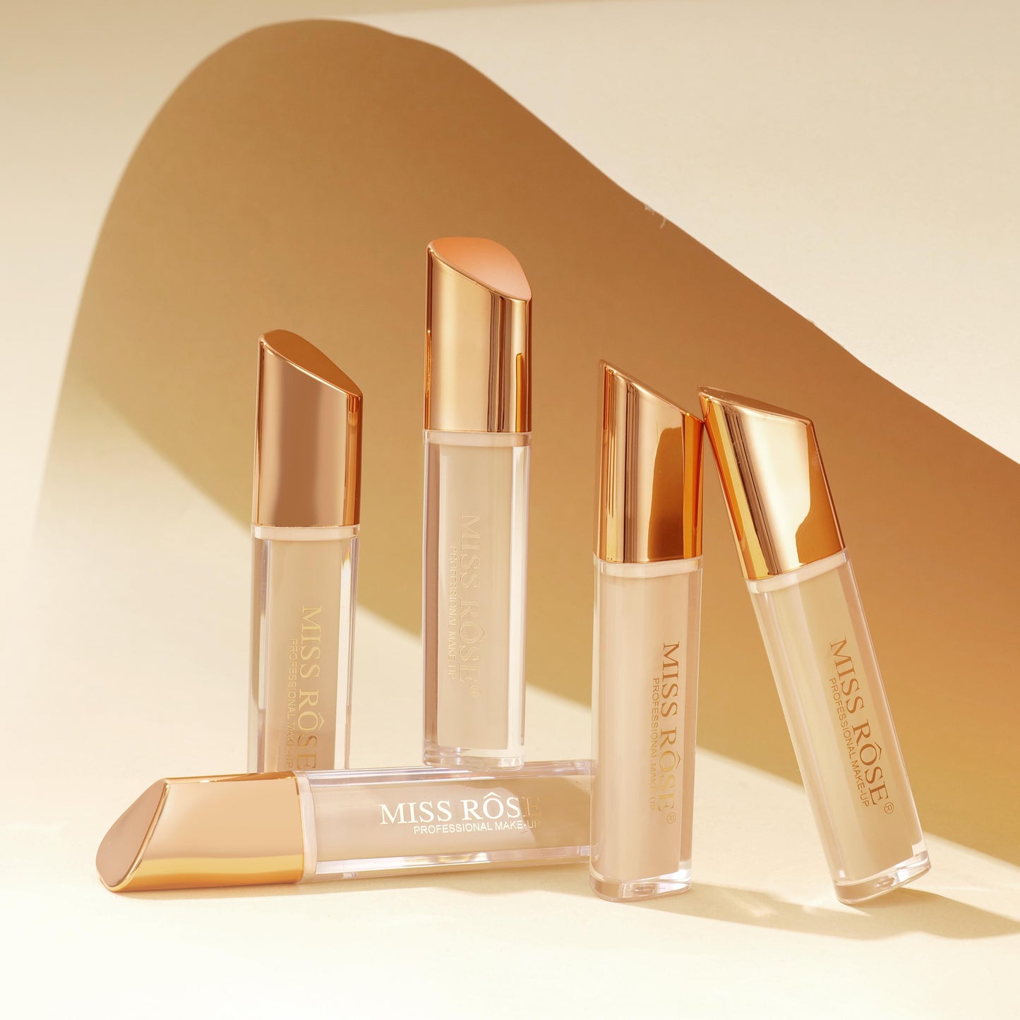 Miss Rose Gold & Double Wear Concealer