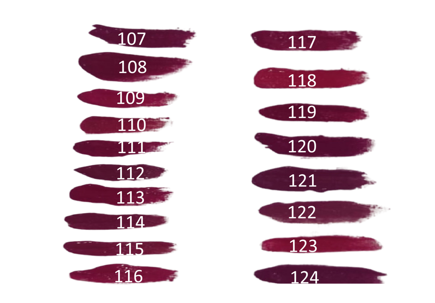 Miss Rose Opulent Matte Lip Gloss