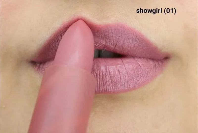 Miss Rose Velvet Matte Lipstick