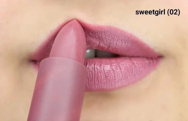 Miss Rose Velvet Matte Lipstick