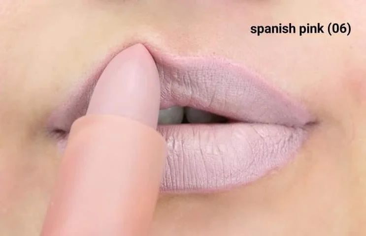 Miss Rose Velvet Matte Lipstick