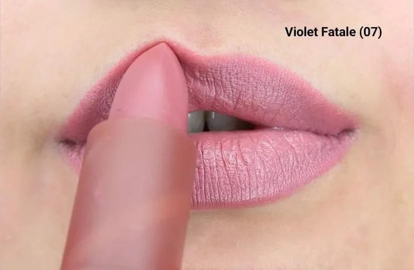 Miss Rose Velvet Matte Lipstick