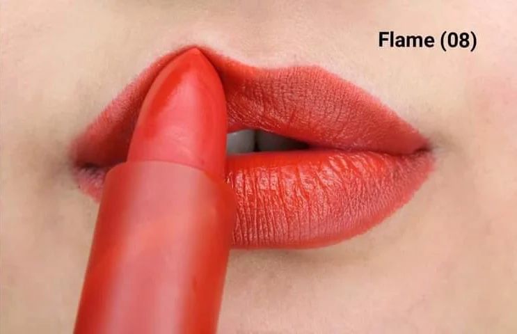Miss Rose Velvet Matte Lipstick