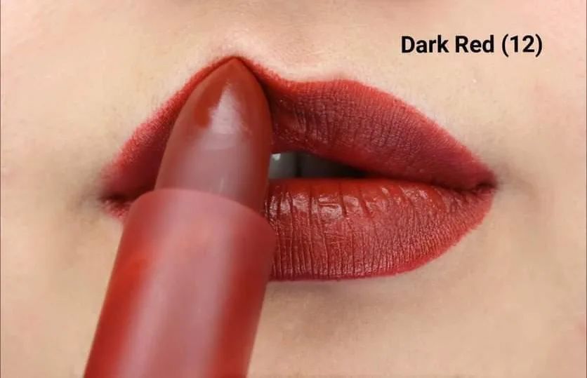 Miss Rose Velvet Matte Lipstick