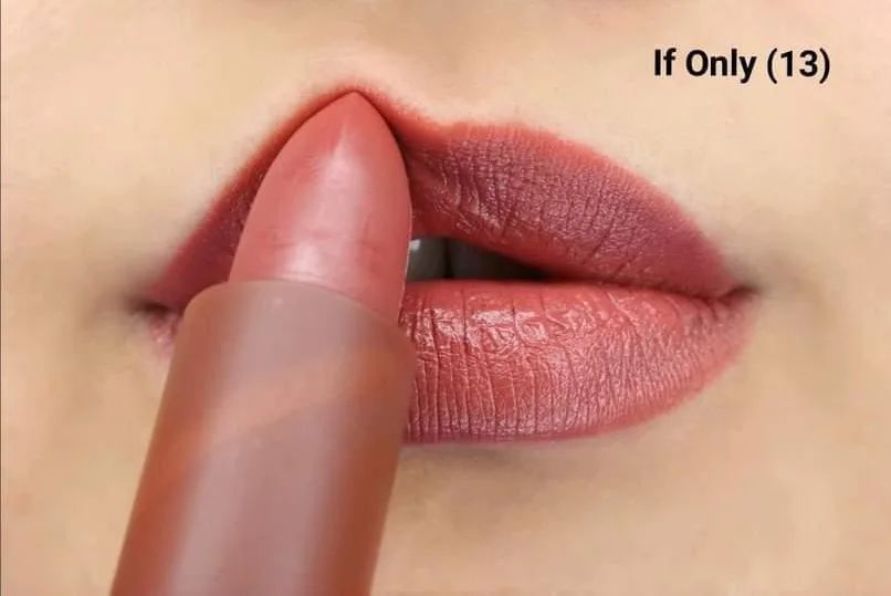 Miss Rose Velvet Matte Lipstick
