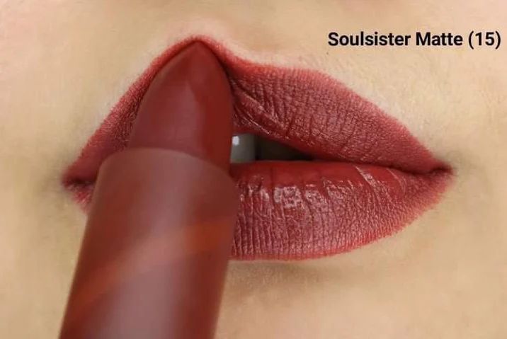 Miss Rose Velvet Matte Lipstick